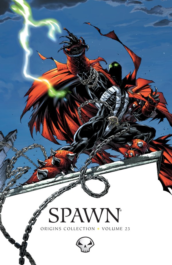 Spawn (1992)(V.O. anglais) - tome 23 - Spawn Origins Collection, Volume 23 (TPB)