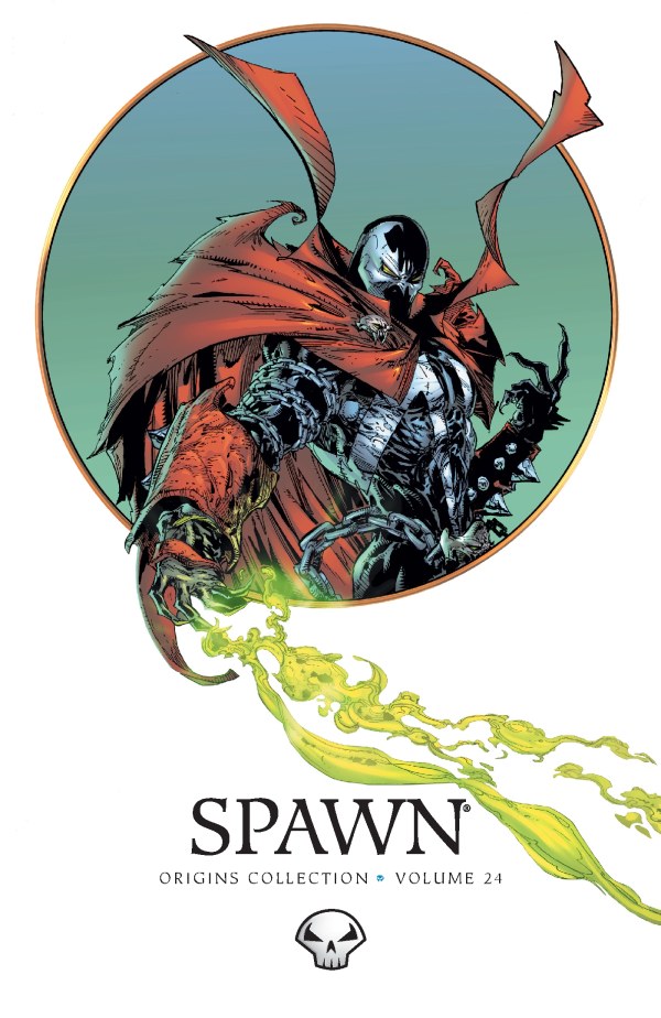 Spawn (1992)(V.O. anglais) - tome 24 - Spawn Origins Collection, Volume 24 (TPB)