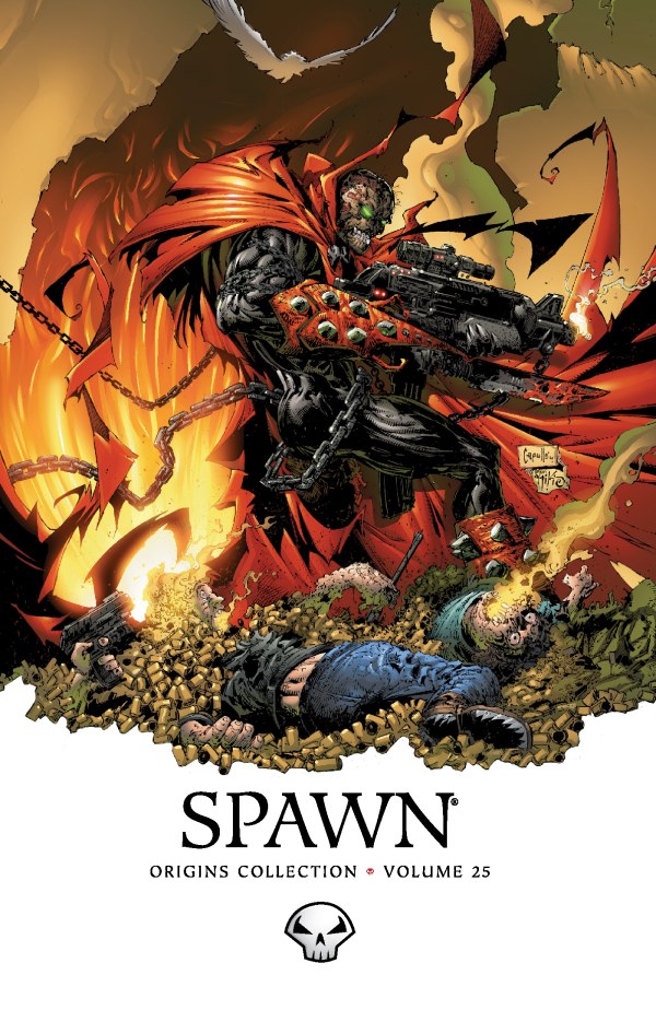 Spawn (1992)(V.O. anglais) - tome 25 - Spawn Origins Collection, Volume 25 (TPB)