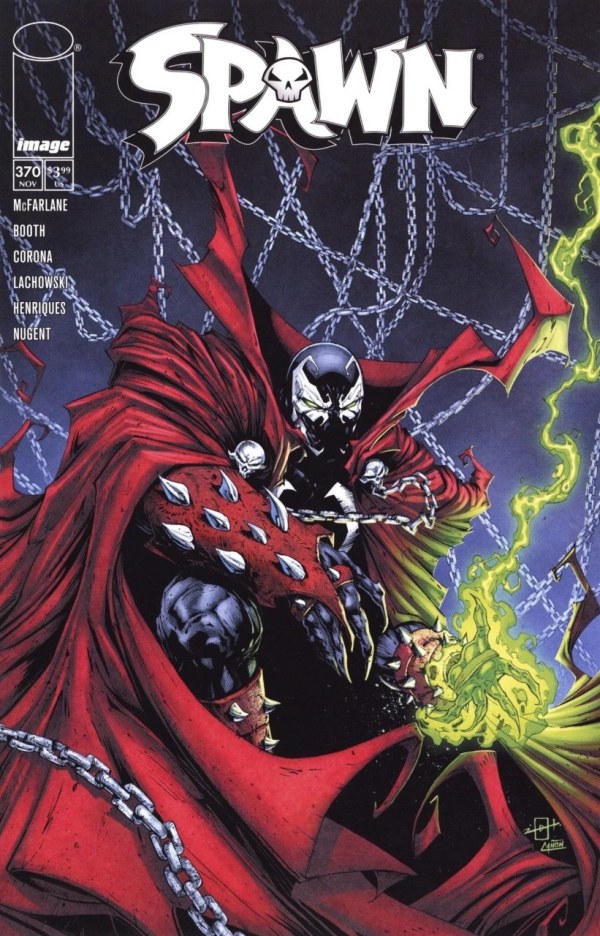 Spawn (1992)(V.O. anglais) - Spawn n°370