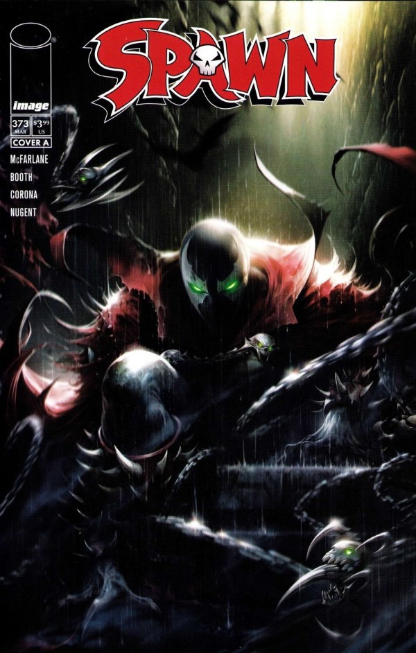 Spawn (1992)(V.O. anglais) - Spawn n°373