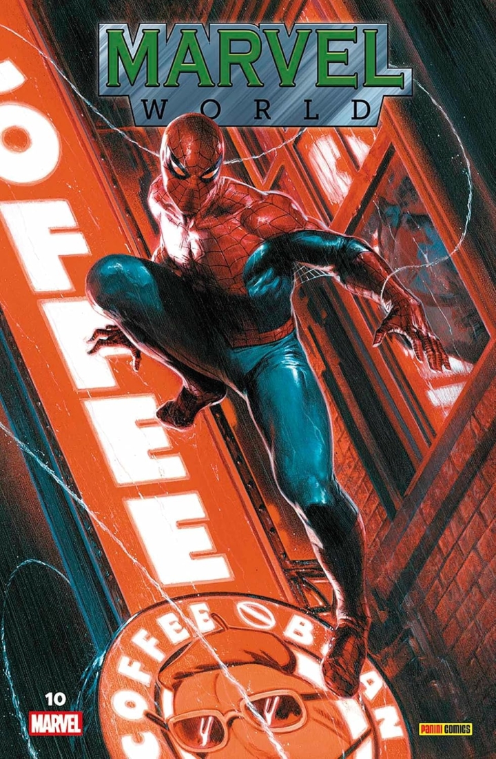 Marvel World - tome 10 - Marvel World, Tome 10