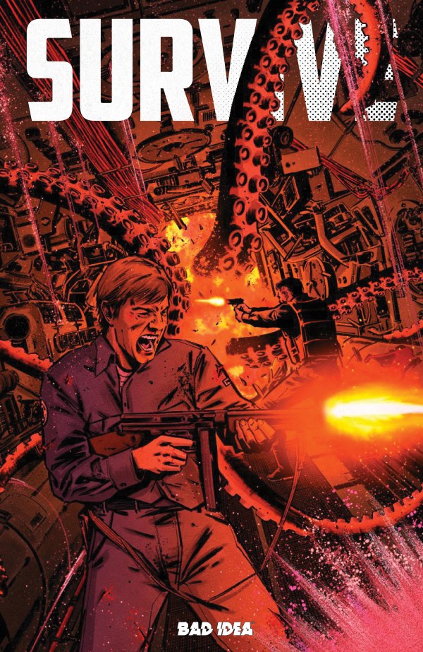 Survive (2025)(V.O. anglais) - Survive n°1