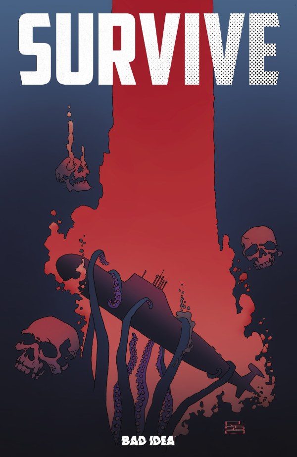 Survive (2025)(V.O. anglais) - Survive n°2