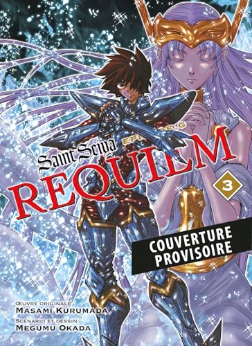 Saint Seiya episode G - requiem - tome 3 - Saint Seiya episode G - requiem, Tome 3