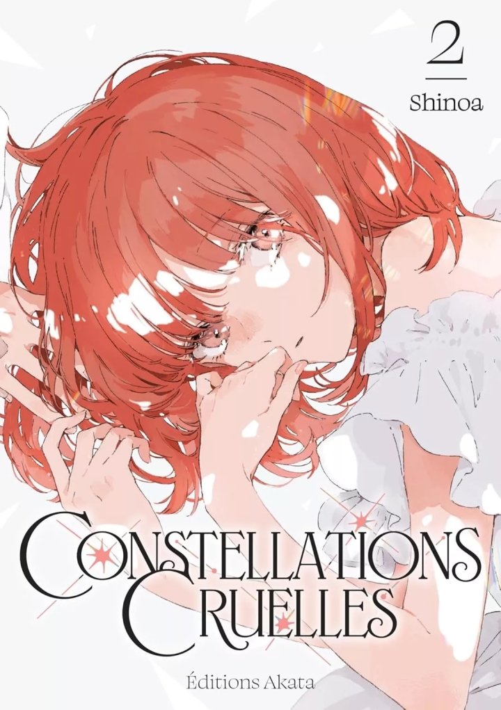 Constellations cruelles - tome 2 - Constellations cruelles, Tome 2