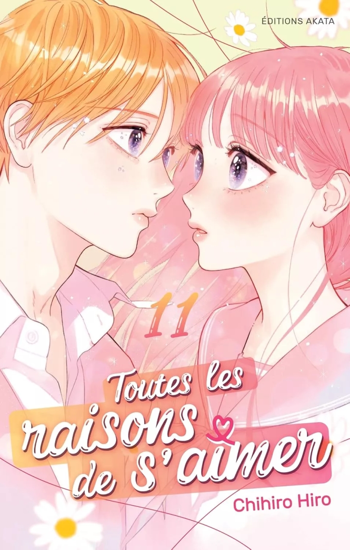 Toutes les raisons de s'aimer - tome 11 - Toutes les raisons de s'aimer, Tome 11
