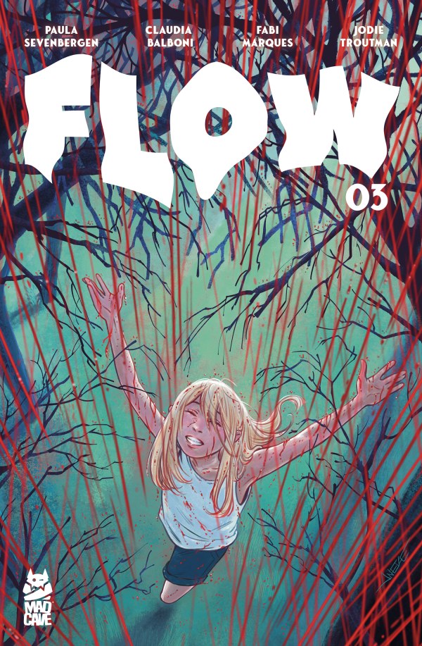 Flow (2025)(V.O. anglais) - Flow n°3