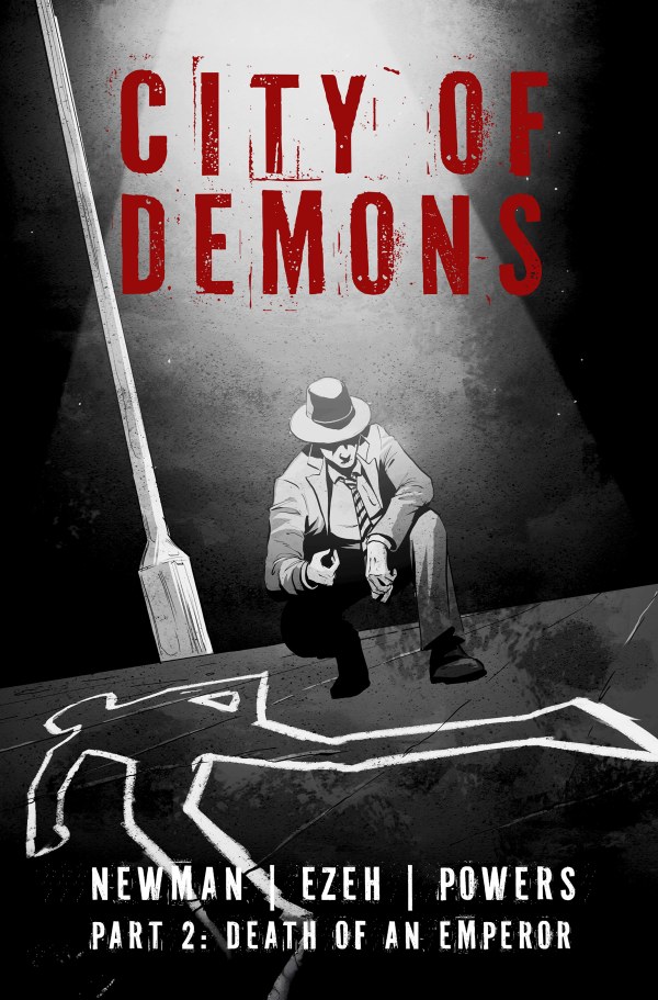 City of Demons (2026)(V.O anglais) - tome 2 - Death of an Emperor