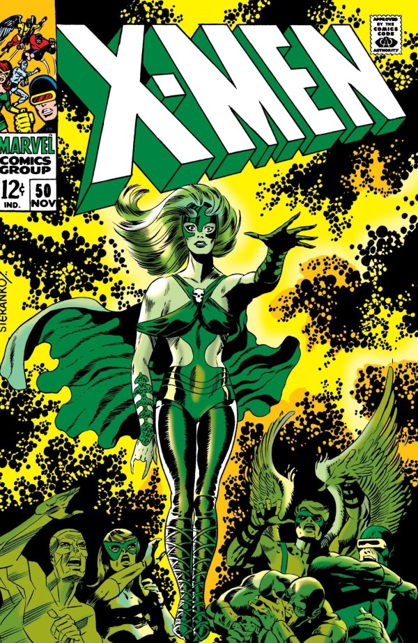 X-Men (1963)(V.O. anglais) - tome 50 - City of Mutants