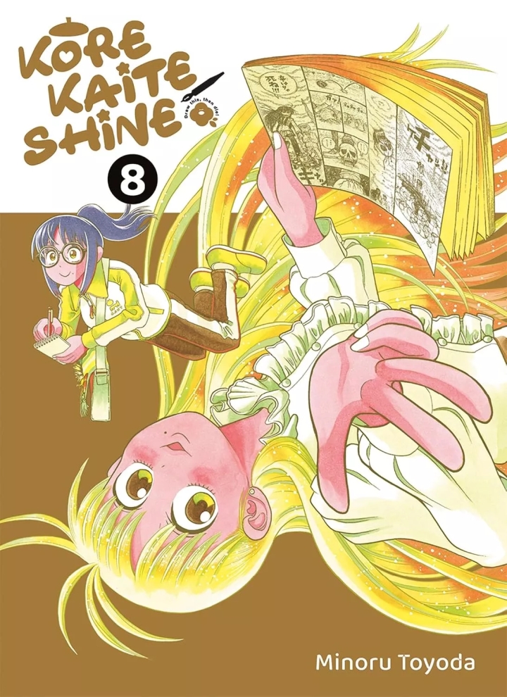 Kore Kaite Shine - tome 8 - Kore Kaite Shine, Tome 8