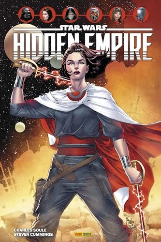 Star Wars - Hidden Empire - Intégrale Star Wars - Hidden Empire