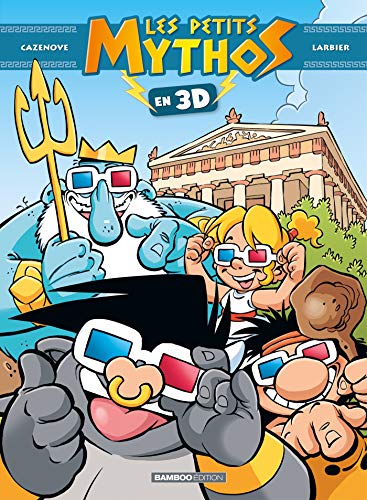 Les petits mythos - Les petits mythos en 3D
