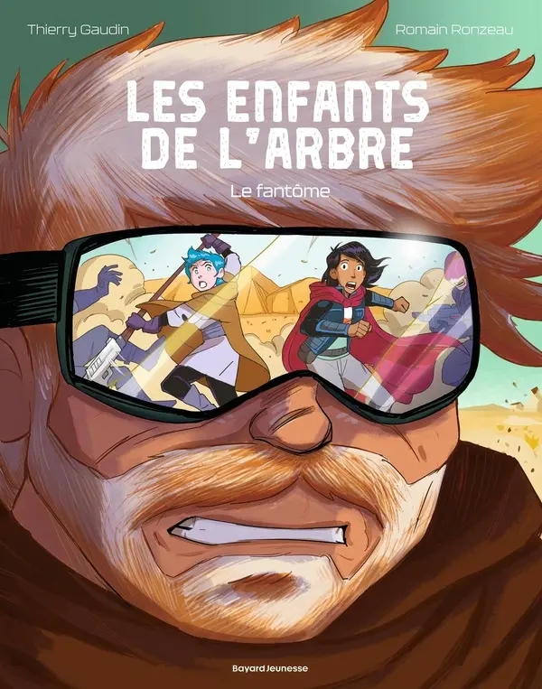 Les enfants de l'arbre - tome 2 - Le fantôme