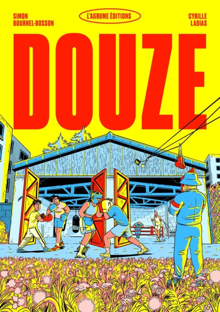 Douze (Bournel-Bosson) - Douze