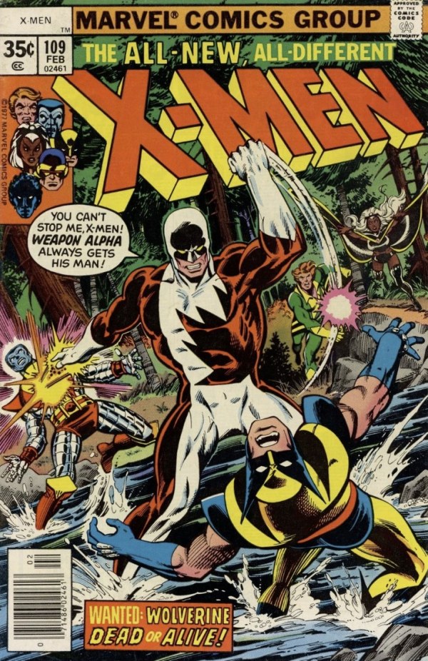 X-Men (1963)(V.O. anglais) - tome 109 - Home Are the Heroes!