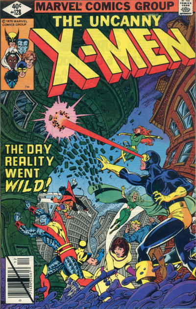 X-Men (1963)(V.O. anglais) - tome 128 - The Action of the Tiger!