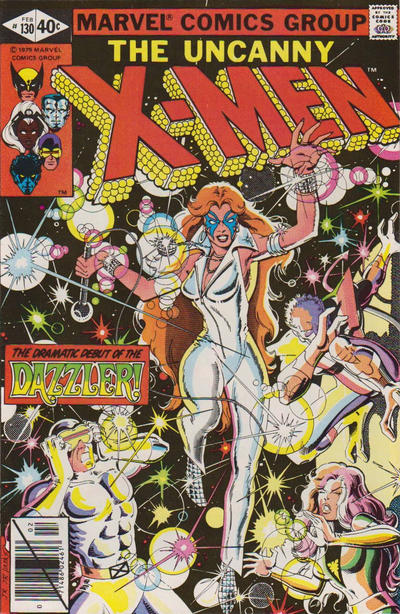 X-Men (1963)(V.O. anglais) - tome 130 - Dazzler