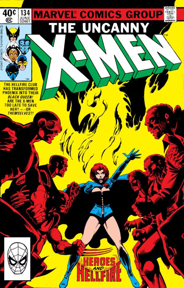 X-Men (1963)(V.O. anglais) - tome 134 - Too Late, the Heroes!