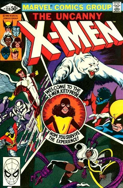 X-Men (1963)(V.O. anglais) - tome 139 - ...Something Wicked This Way Comes!