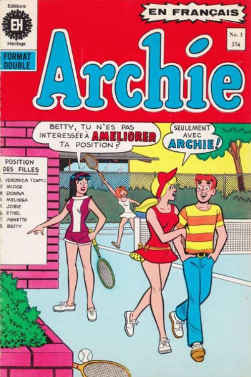 couverture