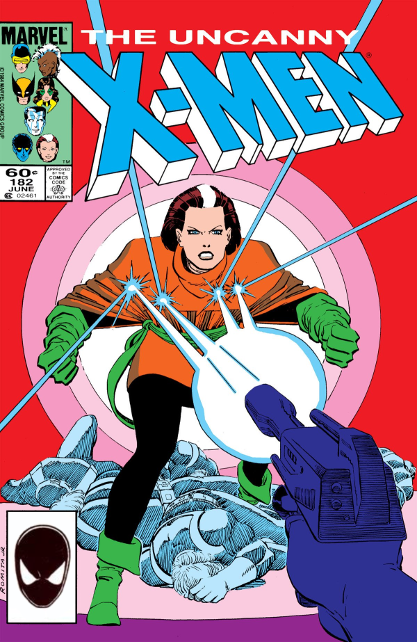 Uncanny X-Men (1980)(V.O. anglais) - tome 182 - Madness