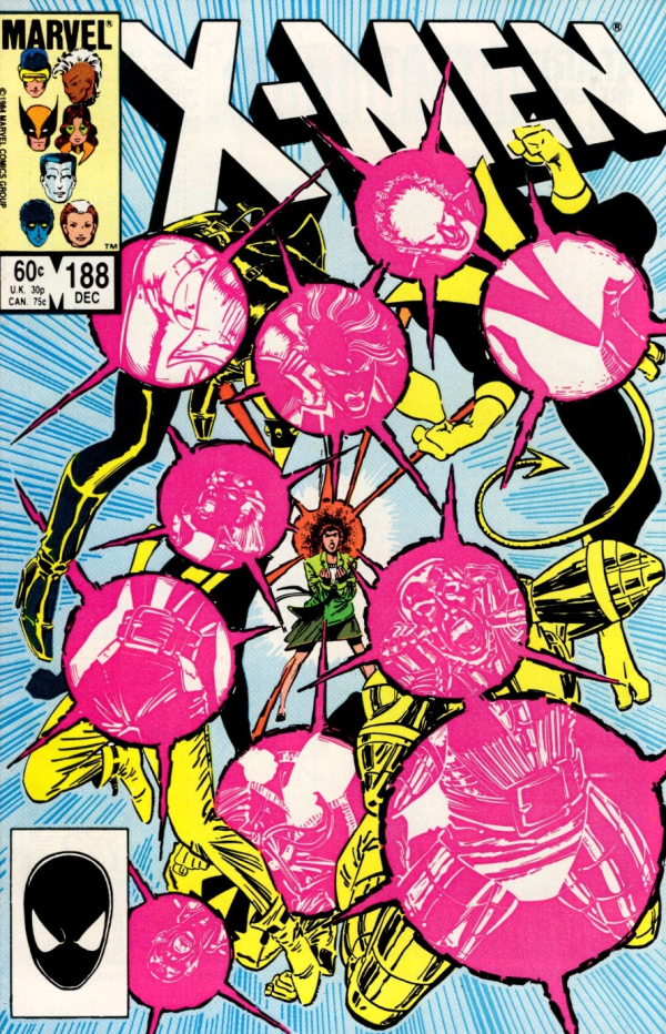 Uncanny X-Men (1980)(V.O. anglais) - tome 188 - Legacy of the Lost