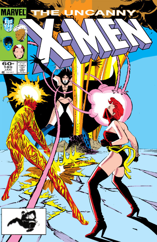 Uncanny X-Men (1980)(V.O. anglais) - tome 189 - Two Girls Out to Have Fun!