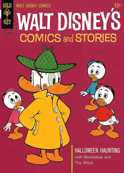 Walt Disney's Comics and Stories (1940)(V.O. anglais) - Walt Disney's Comics and Stories n°291