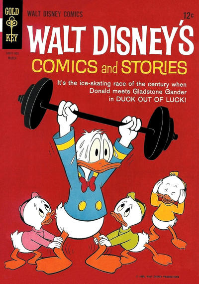 Walt Disney's Comics and Stories (1940)(V.O. anglais) - Walt Disney's Comics and Stories n°294