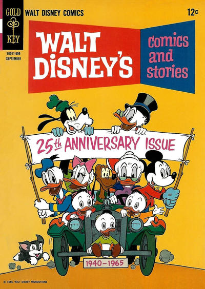 Walt Disney's Comics and Stories (1940)(V.O. anglais) - Walt Disney's Comics and Stories n°300