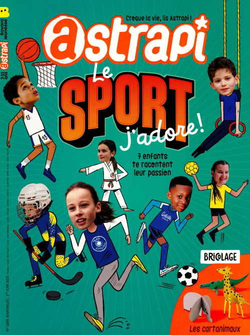 Astrapi - Astrapi n°1059