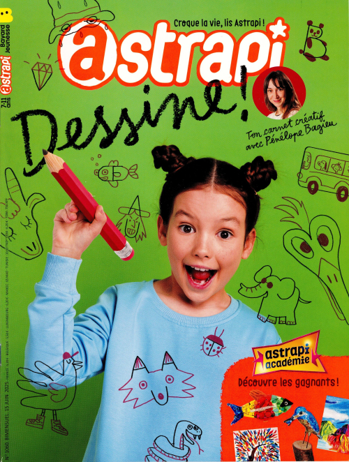 Astrapi - Astrapi n°1060