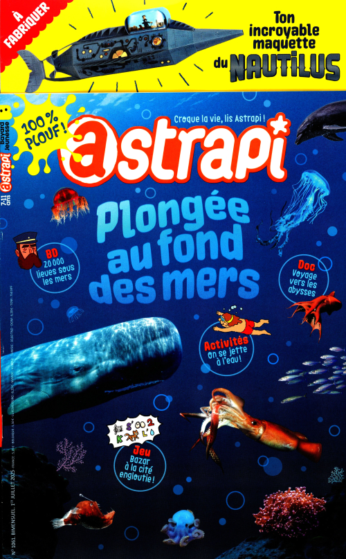 Astrapi - Astrapi n°1061