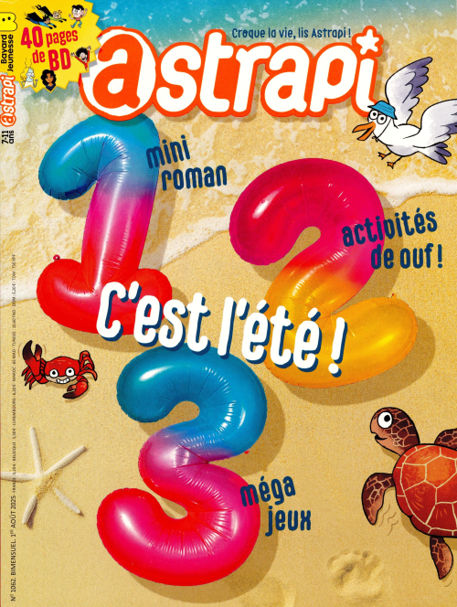 Astrapi - Astrapi n°1062