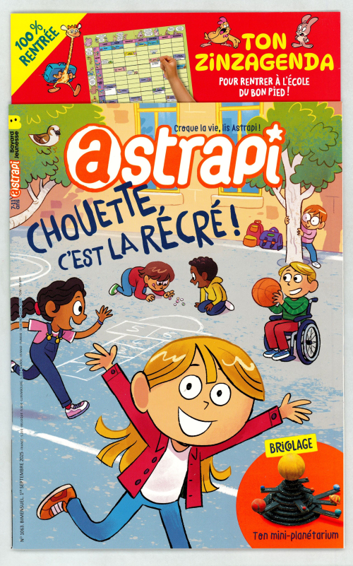 Astrapi - Astrapi n°1063
