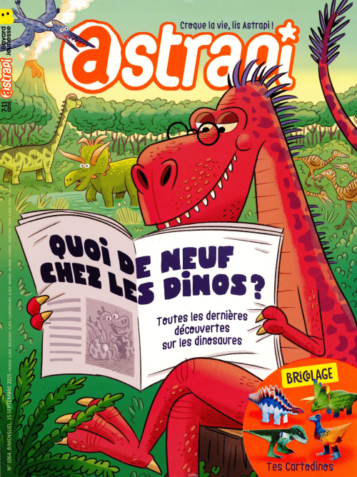 Astrapi - Astrapi n°1064