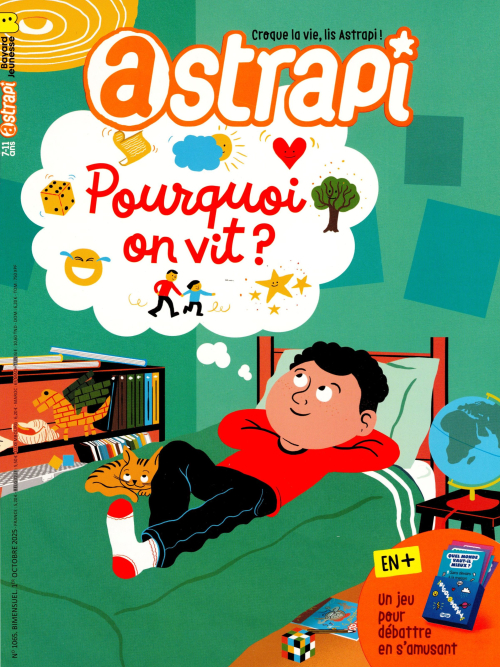 Astrapi - Astrapi n°1065