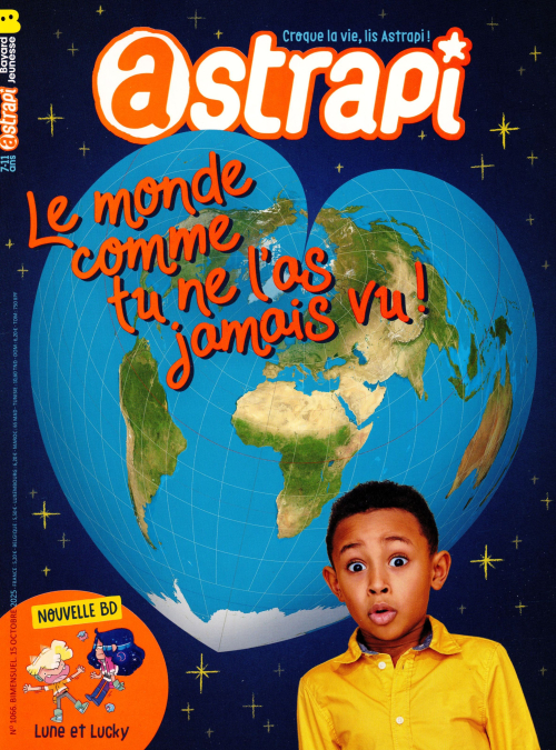 Astrapi - Astrapi n°1066
