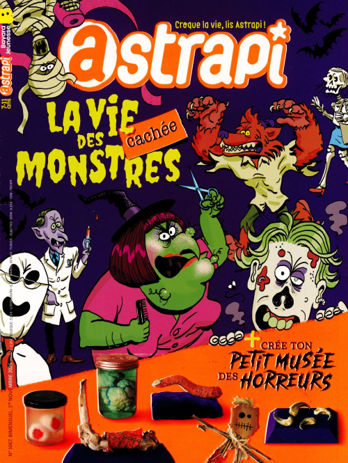 Astrapi - Astrapi n°1067