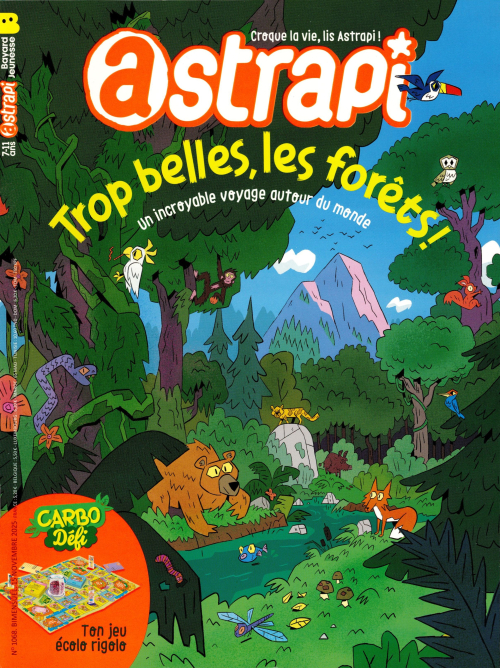 Astrapi - Astrapi n°1068