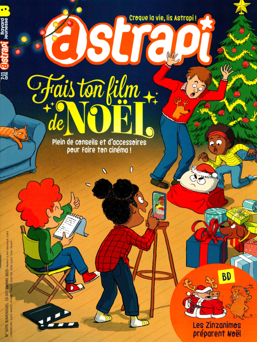 Astrapi - Astrapi n°1070