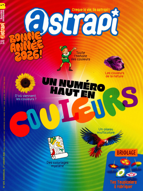 Astrapi - Astrapi n°1071