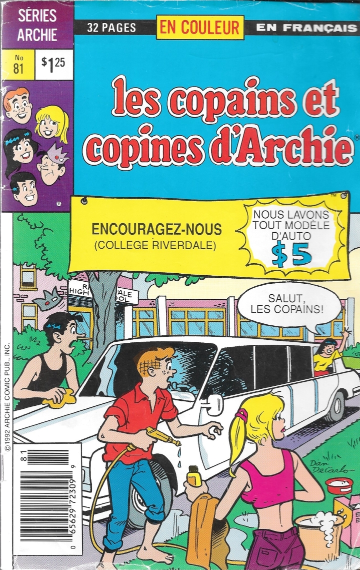 couverture