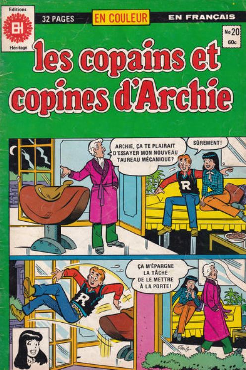 couverture
