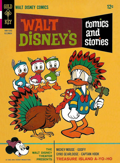 Walt Disney's Comics and Stories (1940)(V.O. anglais) - Walt Disney's Comics and Stories n°303