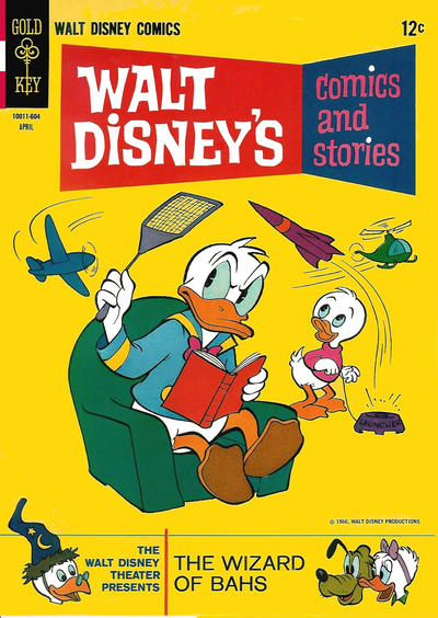 Walt Disney's Comics and Stories (1940)(V.O. anglais) - Walt Disney's Comics and Stories n°308