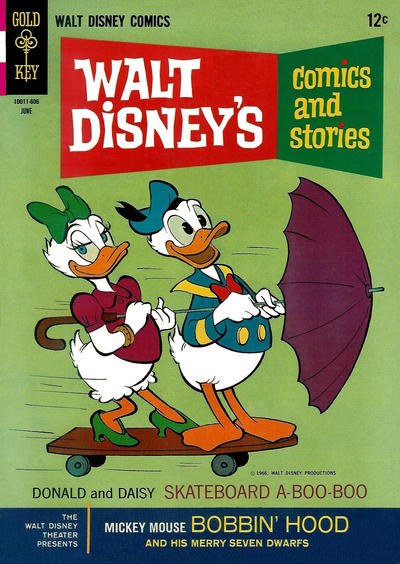 Walt Disney's Comics and Stories (1940)(V.O. anglais) - Walt Disney's Comics and Stories n°309