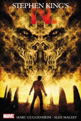 Stephen King's N. (2010)(V.O. anglais) - tome 1 - Stephen King's N. (TPB)