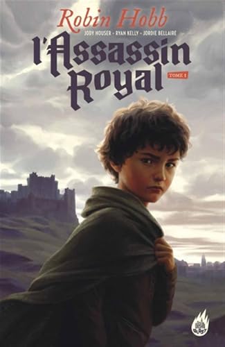 L'assassin royal (éditions Urban Comics) - tome 1 - L'Assassin royal, Tome 1